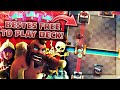 TOP 3 FREE2PLAY DECKS! ELITEBARBAREN UND ROYAL GIANT BESIEGEN! Clash Royale deutsch/german