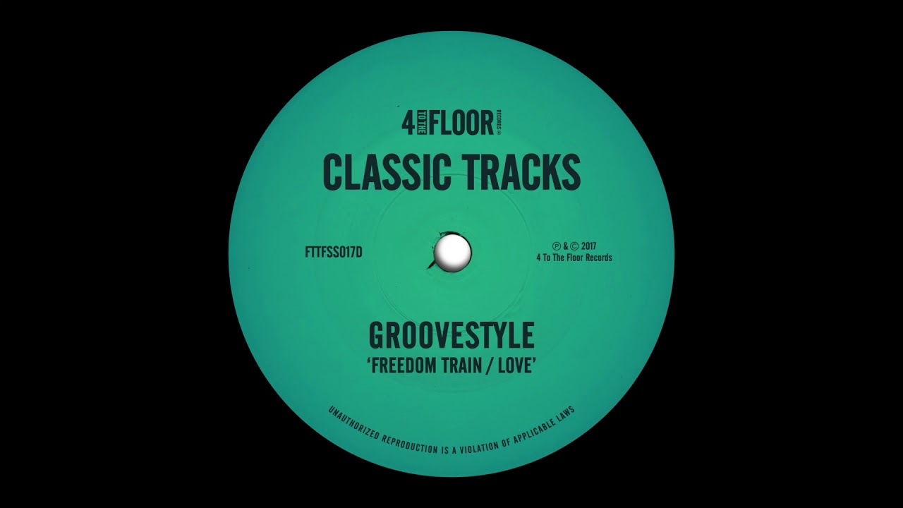 Groovestyle 'Love' (Underground Mix)