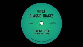 Groovestyle 'Love' (Underground Mix)