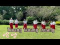Tsoang Tsoang Tsoang line dance by Ira Weisburd (USA)