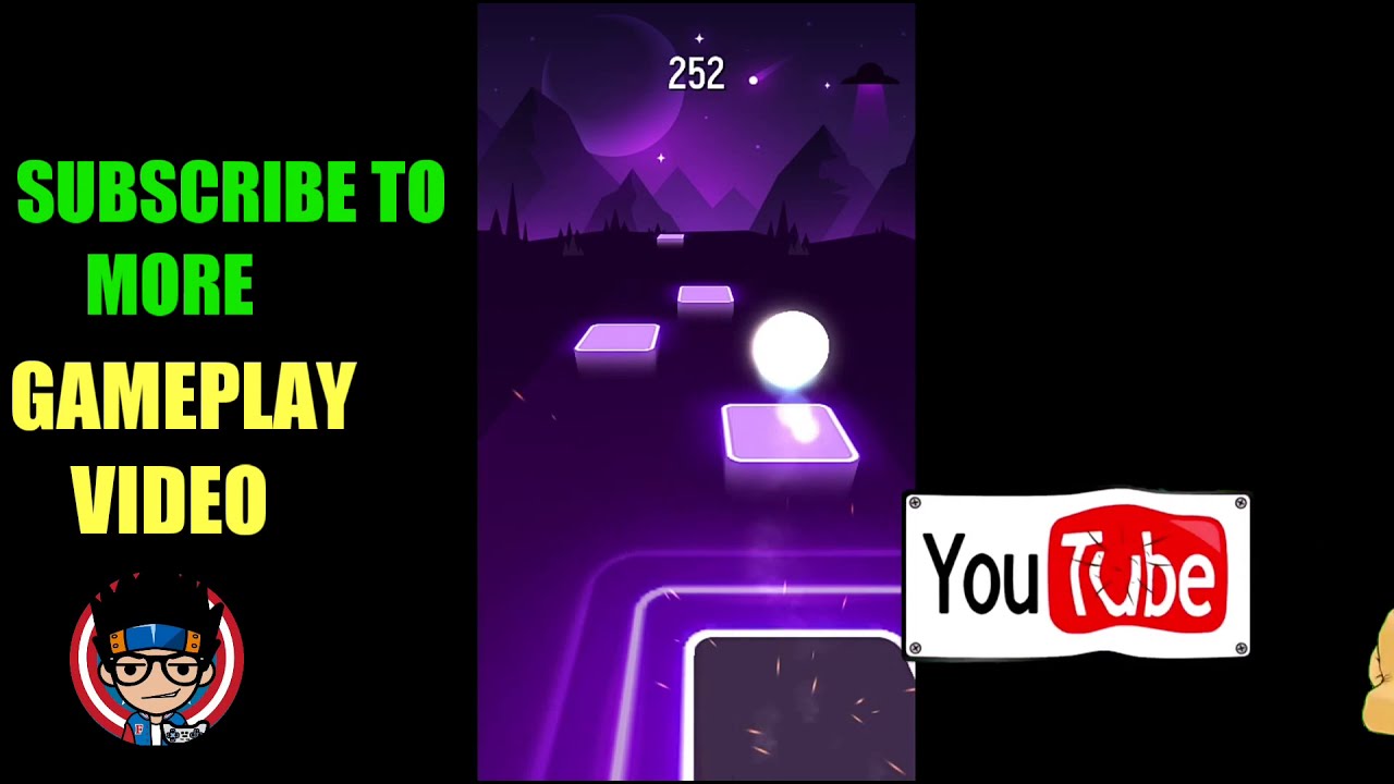 India highest score 500+ in tile hop faded YouTube