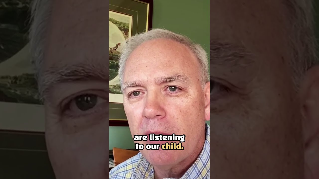 Asking Open Ended Questions Allows You To Just LISTEN 