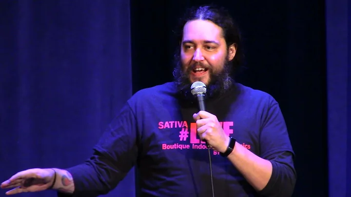 Joseph Rogers From The Potcast Show Talks About Cr...