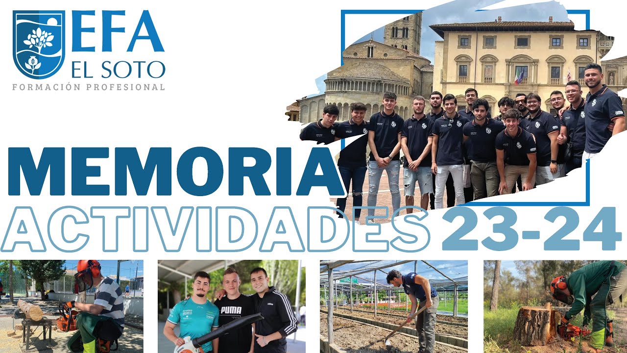 Memoria digital EFA EL SOTO curso 2023/24