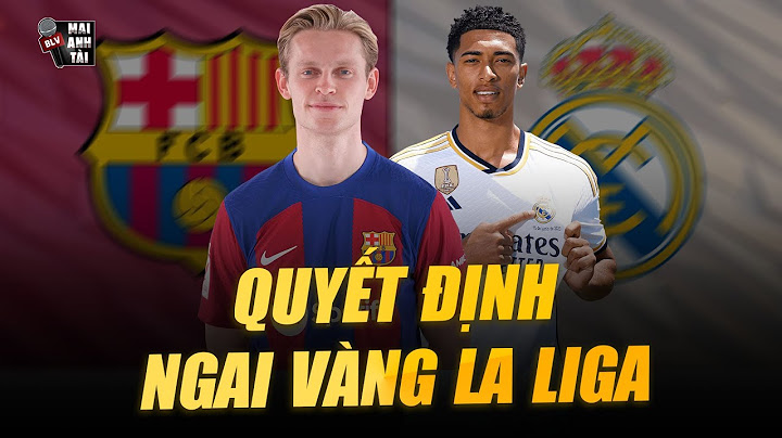 Barca đã giành được bao nhiêu chức vô địch laliga