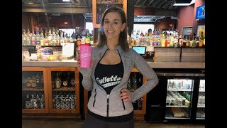 PubClub LIVE Gallette's Tuscaloosa Bar Hot Bartender Interview