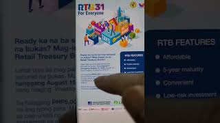 How to invest in Retail Treasury Bonds or RTB31 using OFBank