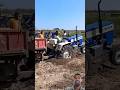 #aadivasi tractor driver#Balu chor#Swaraj#Nadi me chhapa Mari police#viral#video#jcb#training#short