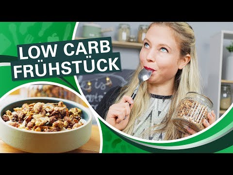 Abnehmen durch Low Carb: Rezept und Tipps. 