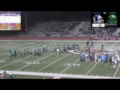 Cuero High School Football - vs. Yoakum Bulldogs