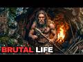 Why Prehistoric Cavemen Slept Better Than You | HISTORY FOR SLEEP