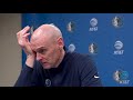 Mavs PostGame Interview: Rick Carlisle (05/12/21)