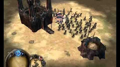 Bfme 2 Superior dwarven strategy,tutorial