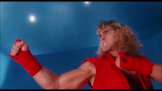 020 - City Hunter - Il Film 1993 - Scena Street Fighter Ii