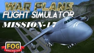 War plane simulator mission 17 screenshot 5