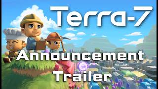 Terra-7 Announcement Trailer
