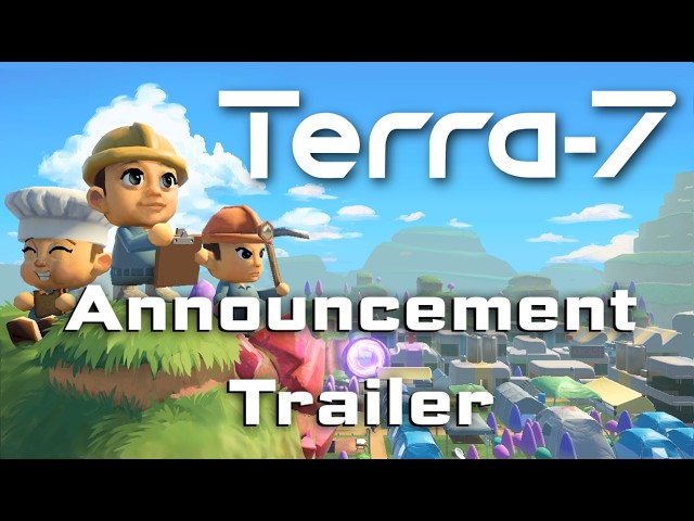 Gamyeon annonce Terra-7