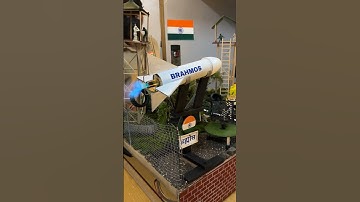 Happy independence day India 🫡🇮🇳 Indian Army Model Project | BrahMos Missile & Operation Sindoor 🚀