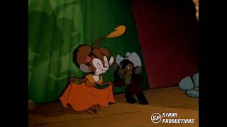 Fievel va al Oeste - La chica que quedó atrás [1080P] Versión Original