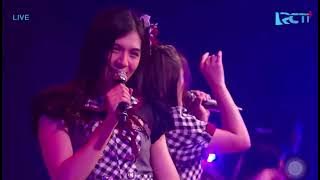 JKT48 TEAM J - ANDAI KU DAPAT UNGKAPKAN CINTA (Suki to Ieba Yokatta) | SETLIST FAJAR SANG IDOLA