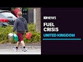 UK fuel crisis worsens, military called in to help | ABC News