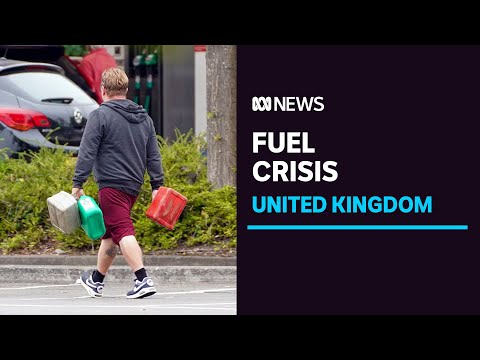 UK fuel crisis worsens, military called in to help | ABC News