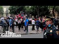 Šest osoba poginulo u snažnom zemljotresu u Meksiku