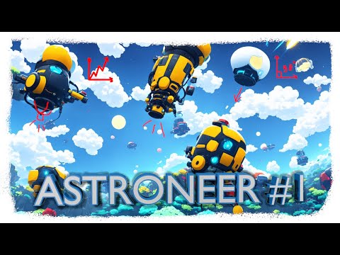 Видео: Прохождение игры ASTRONNER #1!!!