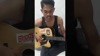 bahagialah bersama nya - Riki Cover (cover)