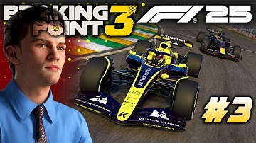 F1 25 BRAKING POINT 3 Story Part 3: DEVON BUTLER CEO?! IT GOES SO WRONG! Chapter 4 -7