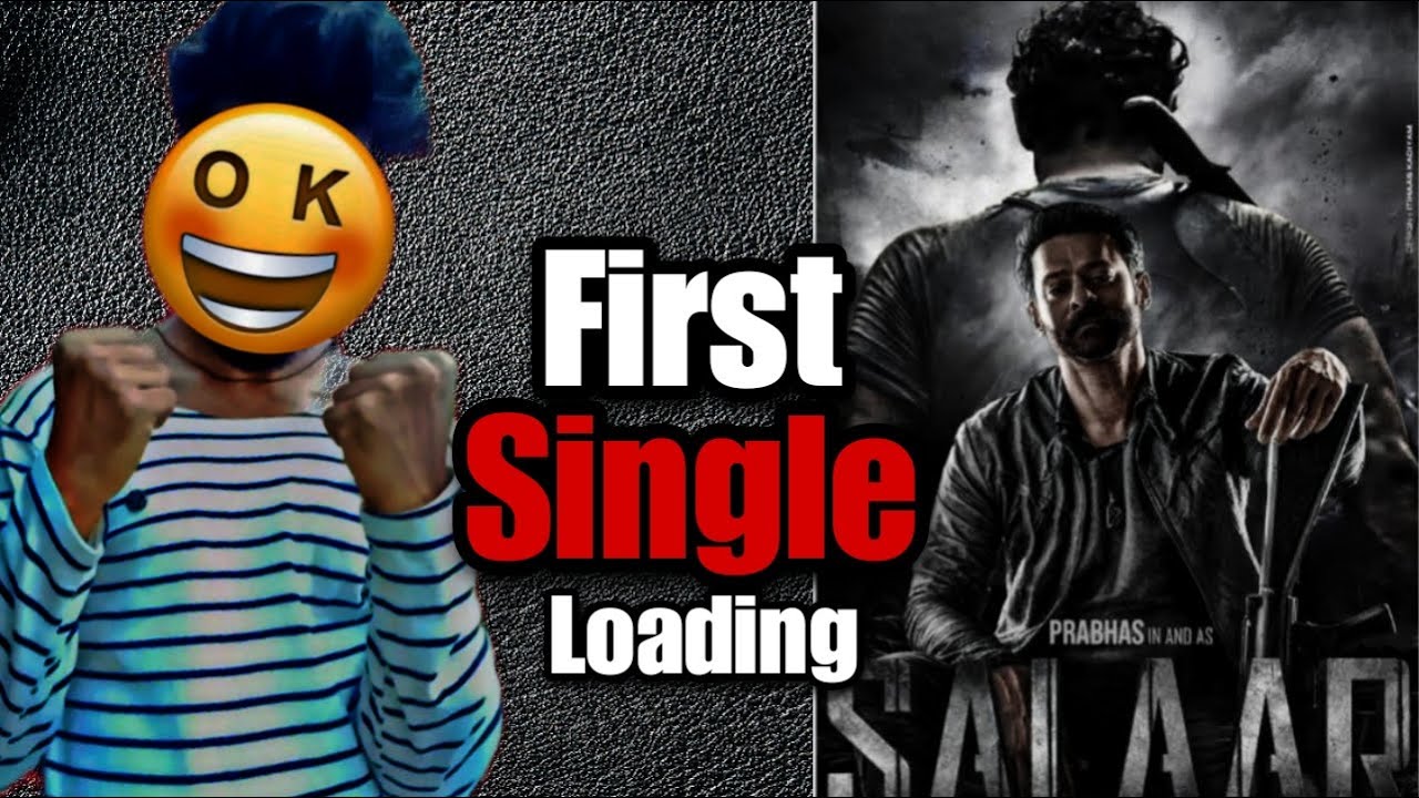 Breaking News Salaar First Song Release Date Salaar Song Update Salaar breaking-news-salaar-first-song-release-date-salaar-song-update-salaar