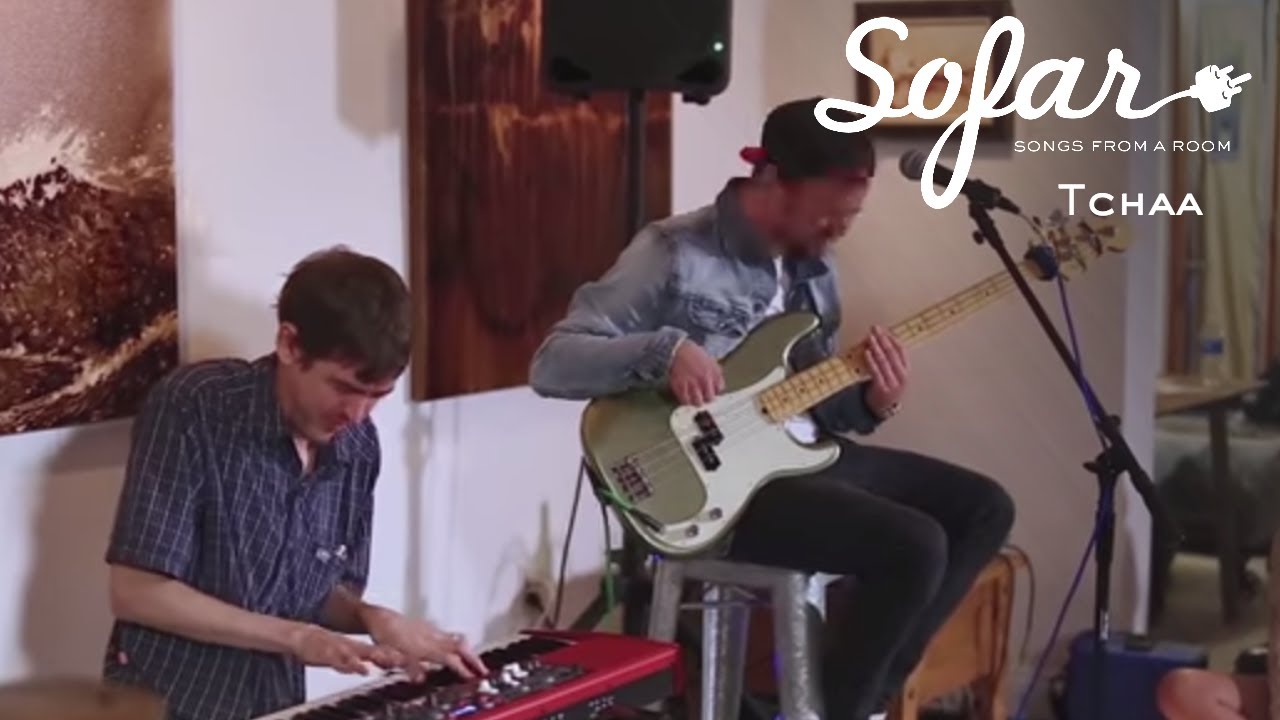 Tchaa - Beneath Brooklyn | Sofar Fort Lauderdale