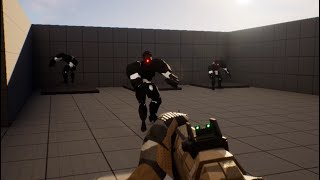 I Added Weapon Upgrade Menu in Unreal Engine 5