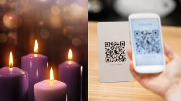 Lighting the Advent Candles Week 2   THIS WEEK  PEACE