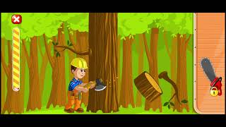 Builder game #kidsgames  screenshot 1