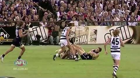 Nat Fyfe - Countdown