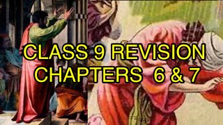 OSSAE CLASS 9 REVISION 6 & 7