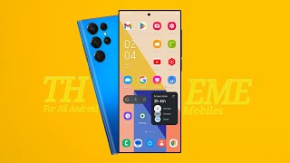 ULTIMATE Samsung Customization - One UI 5 !!! screenshot 2
