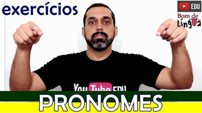 Língua brasileira?: Pronomes relativos