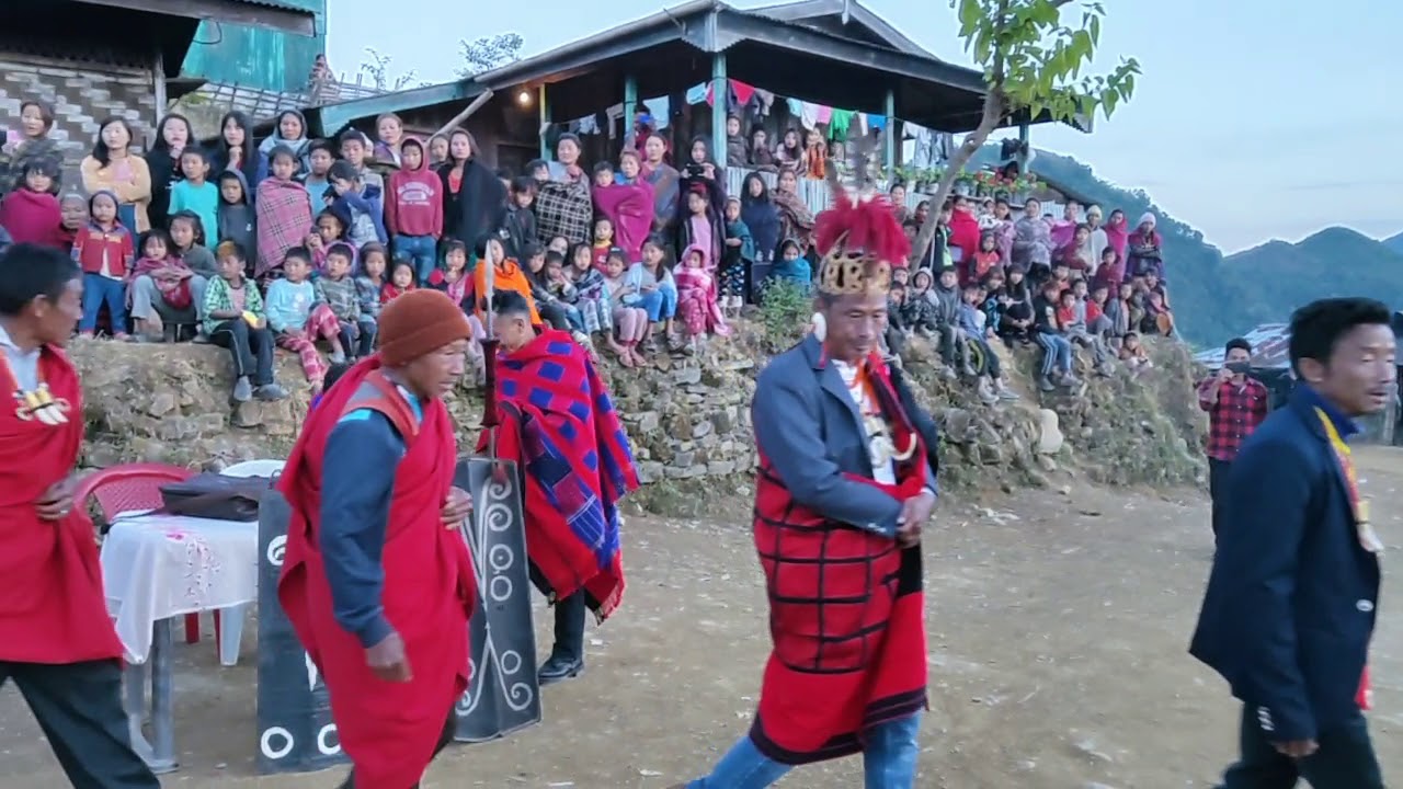 Chang Naga Folk Dance-Yonyu VG