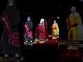 NARUTO ANIME || FORE LEGENDARY SANIN #sasuke #saitama #jiraiya #itachi