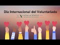 Día Internacional del Voluntariado en Nova Acròpolis Barcelona