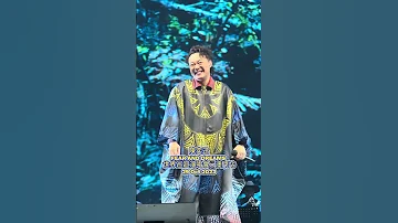 陳奕迅對我比心OMG 陳奕迅 FEAR AND DREAMS 世界巡迴演唱會 澳門站 29 Oct 2023 Eason Music Macau Shorts 