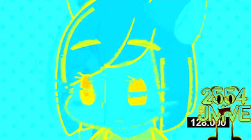 Pankis! 2-Jigen Intro Enhanced With Sponge