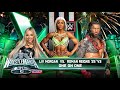 WrestleMania XL: LIV MORGAN VS. ROMAN REIGNS! (Intergender Dream Match)