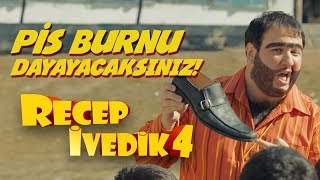 Pis Burunu Dayayacaksınız | Recep İvedik 4