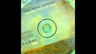 Mary Chapin Carpenter / Goodnight America chords
