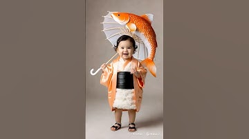 Adorable Animal-Themed Baby Runway #cute#RunwayShow #AIArt #fyp #viral #YouTubeShorts #baby