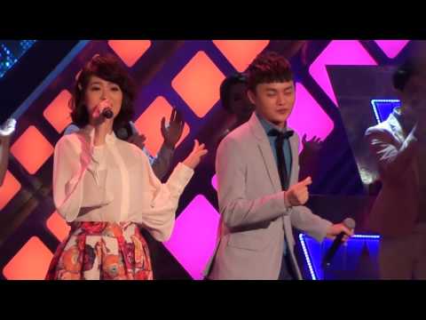20160514明日之星~許富凱與曹雅雯 (圓仔花與少年家）