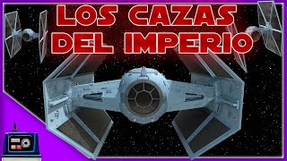 Los Cazas Imperiales